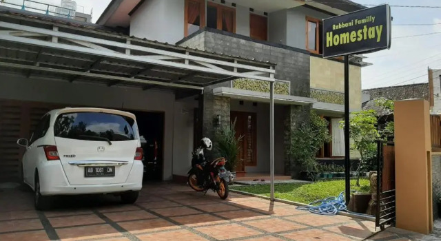 Rabbani Family Homestay