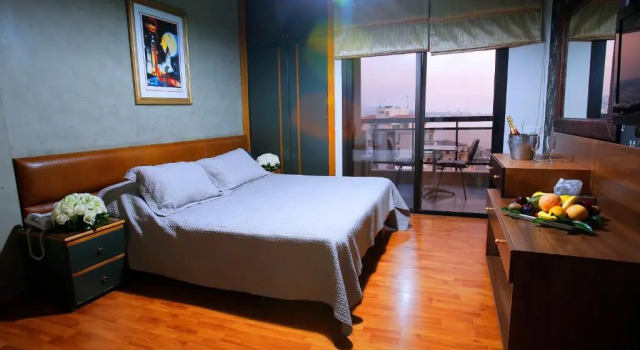 Номер Standard Camelot Hotel