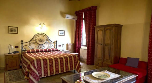 Люкс Hotel Antico Casale