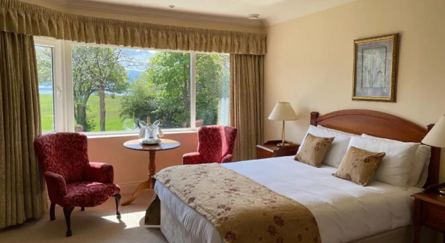 Номер Superior Loch Lein Country House