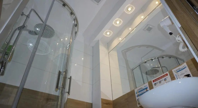 Апартаменты Дуплекс Amber Hostel