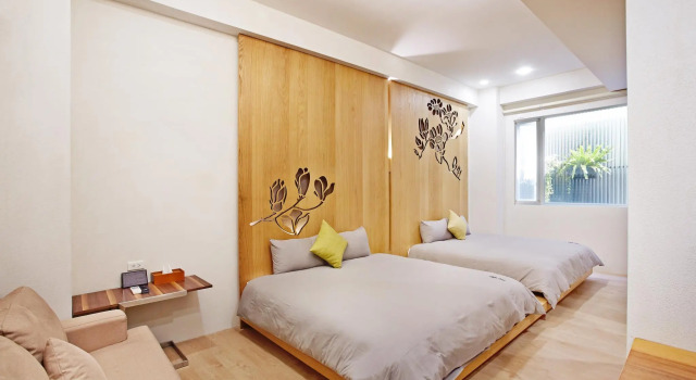 Люкс Wood Whispering Residence