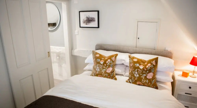 Двухместный номер Comfort Moore House