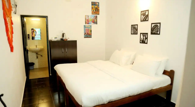 White Ivory Beach Resort, Varaa Lomakeskus Vagator Pohjois-Goa