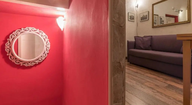 Номер Standard Lovely Nest in Trastevere
