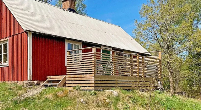6 Person Holiday Home in Osby-by Traum, Book Vacation Home  