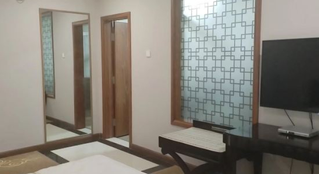 Люкс Deluxe Grassland Impression Business Hotel