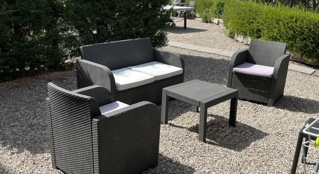 Номер Standard Villa Louancelie B&B