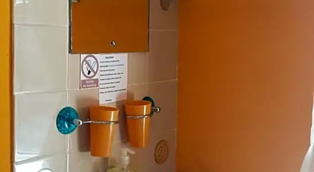Номер Standard The New Alvon Hotel