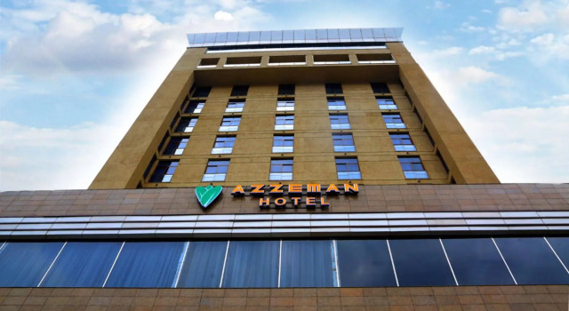 Azzeman Hotel, Buchen Sie Hotel SPA-Hotels in Bole, SPA