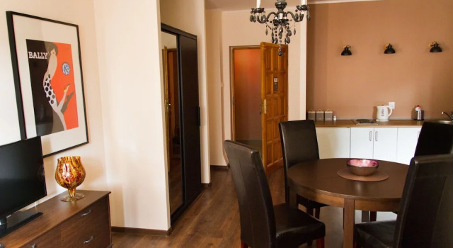 Апартаменты Lounge Apartments