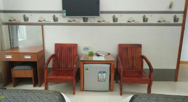 Номер Standard Mai Tra Hotel