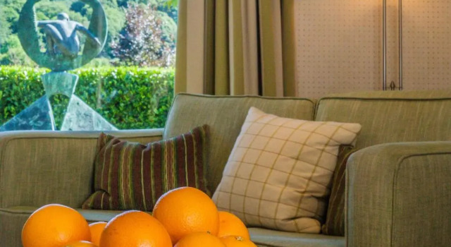 Двухместный номер Executive Donnington Hotel, Spa & Golf