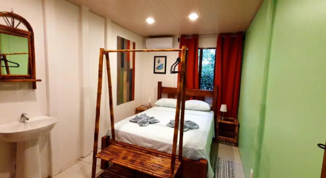 Двухместный номер Standard Tucan Hotel
