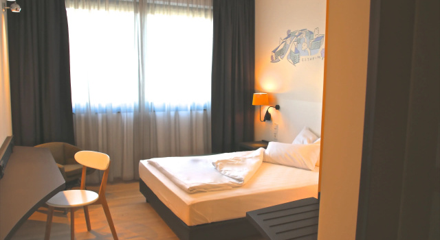 Hotel im LESKAN Park