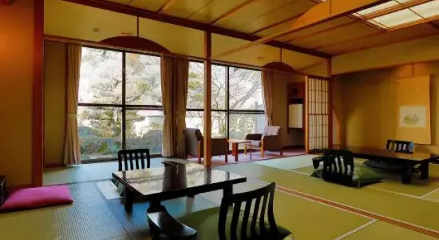 Номер Standard Hotel Kawachiya