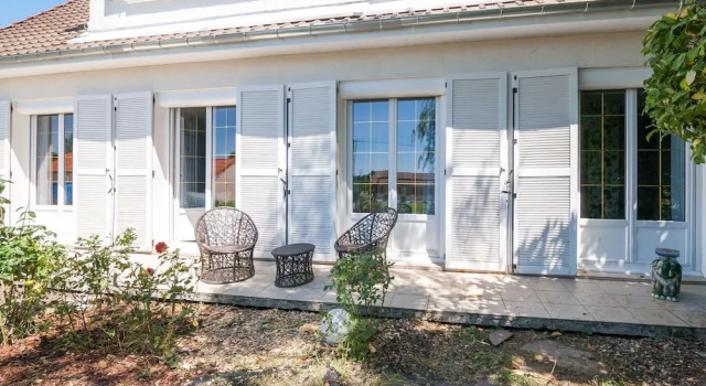 Quaint Holiday Home in Thiéblemont-farémont With Garden, Забронировать Отель Тьеблмон-Фаремон Департамент Марна