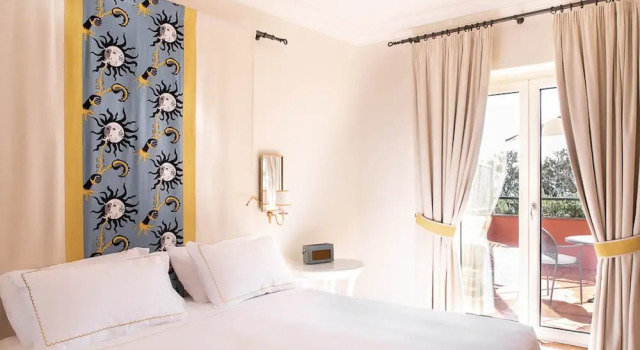 Номер Superior Mezzatorre Hotel & Thermal Spa