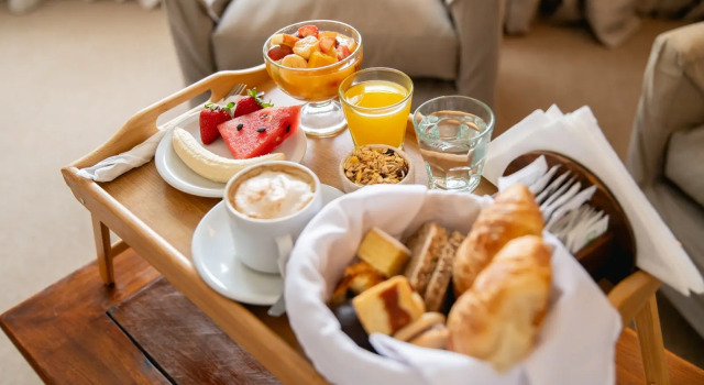 Люкс La Posta del Pilar Hotel & Spa