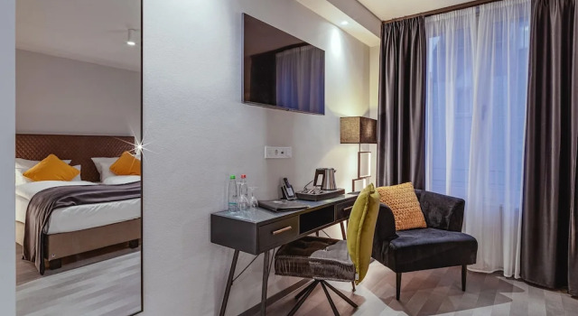 Номер Comfort BS Boutique Hotel