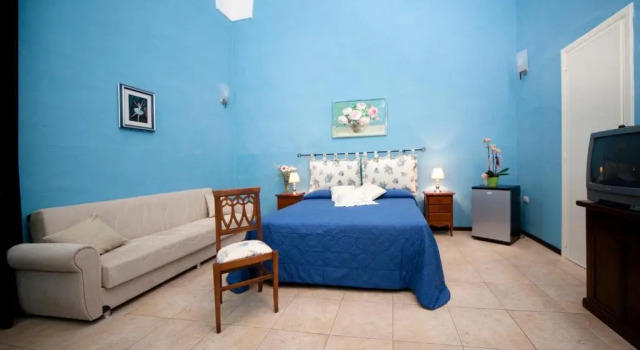 Двухместный номер Deluxe B&B Dimora San Vincenzo