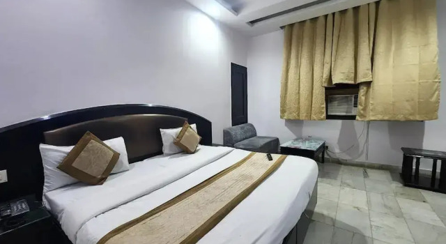 Люкс Deluxe Hotel G Central