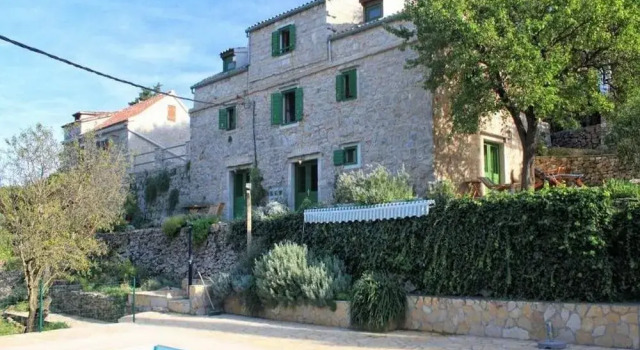 Villa Talež, Rezervovat Vila Hotely v Vis s bazénem, Bazén