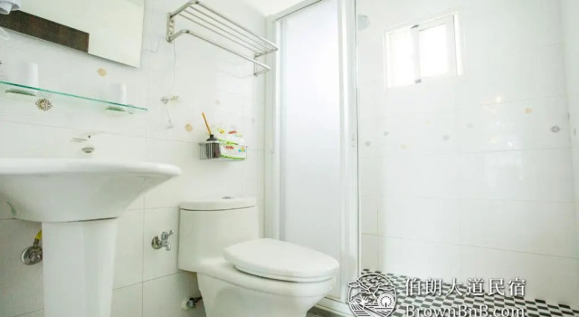 Standaard Tweepersoonskamer Brown B&B