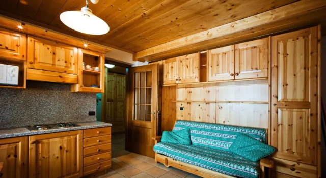 Студия Residence Hotel K2