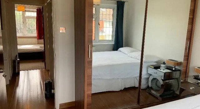 Семейный номер Business Bianca's House Hotel Heathrow Airport