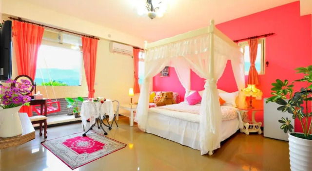 Номер Standard Happy Orange B&B
