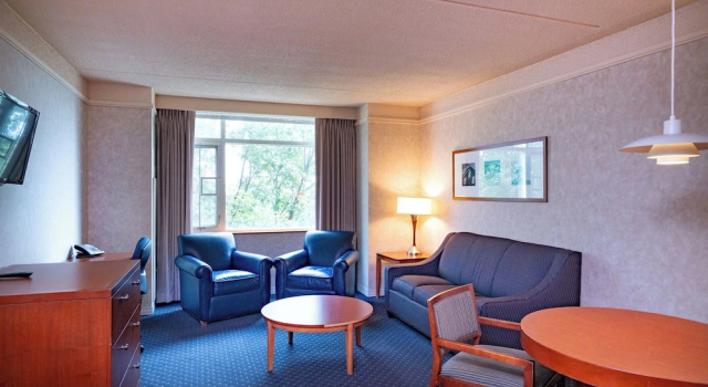 Люкс Standard The Penn Stater Hotel and Conference Center