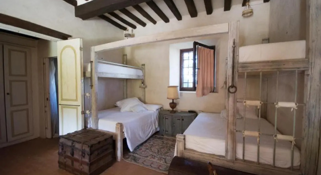Апартаменты Locanda dei Melograni