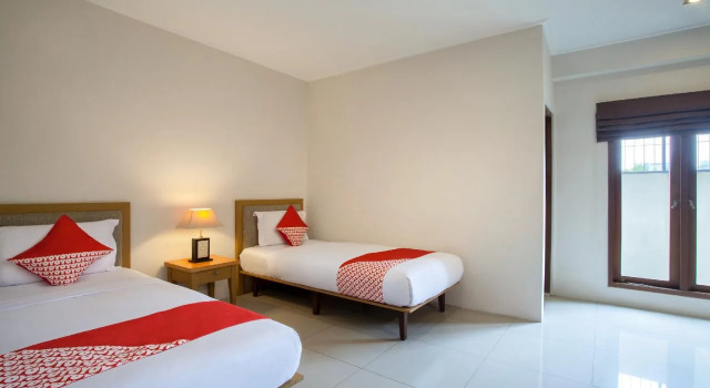 OYO 107 Kusuma Kemang Suite, Buchen Sie Hotel SPA-Hotels in Mampang, SPA