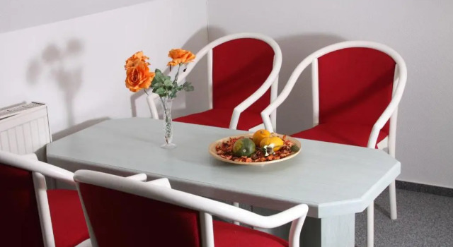 Полулюкс Lindenhotel Stralsund