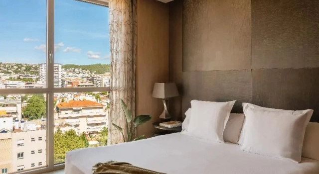 Двухместный номер Superior с видом на город MiM Sitges member of Meliá Collection