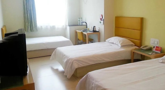 Grace Inn Xinhua Road, Boek Hotel Weifang Shandong