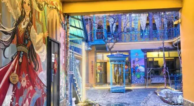 Bei mend hotel, Book Hotel Hotels in Xinjiang with Parking, Parking