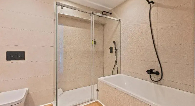 Трёхместный номер Standard с балконом и seafront Sercotel Cruz Del Mar