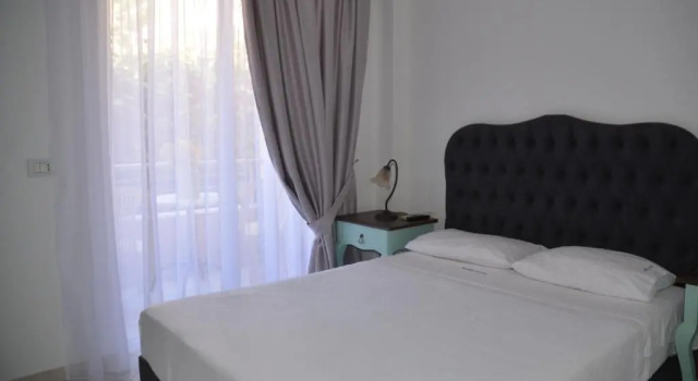 Двухместный номер Standard Epirus Hotel