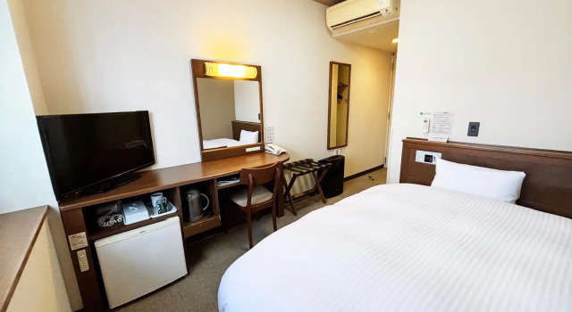 Hotel Route Inn Nanao Ekihigashi, Забронировать Отель Нанао Noto Peninsula