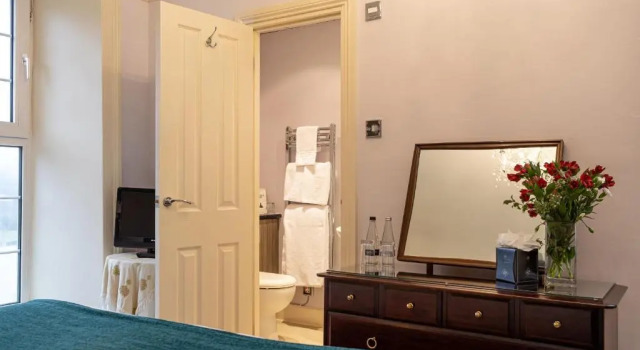 Номер Deluxe Ees Wyke Country House