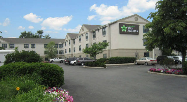MainStay Suites Columbus North - Worthington, Book Hotel Worthington Ohio