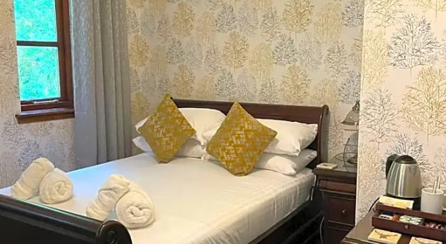 Номер Standard Craigdarroch Hotel