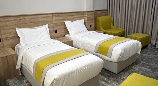 Номер Deluxe Madinah Deluxe
