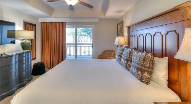 Номер Standard с 4 комнатами RiverStone Condo Resort & Spa