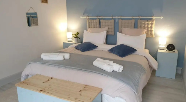 Апартаменты с 2 комнатами La Briquerie - Appartement 4 personnes