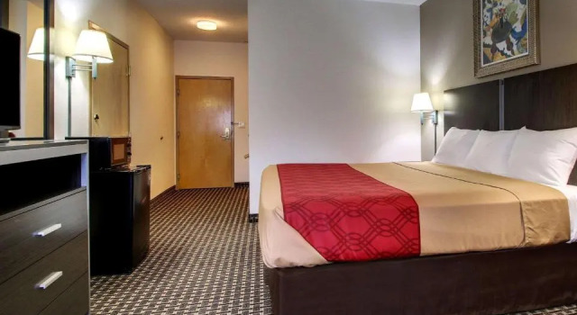 Номер Standard Econo Lodge Inn & Suites Diamondhead