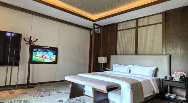 Luksusowy suite Zhen an Hotel