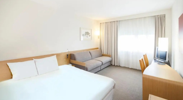Номер Classic Novotel Nantes Centre Gare